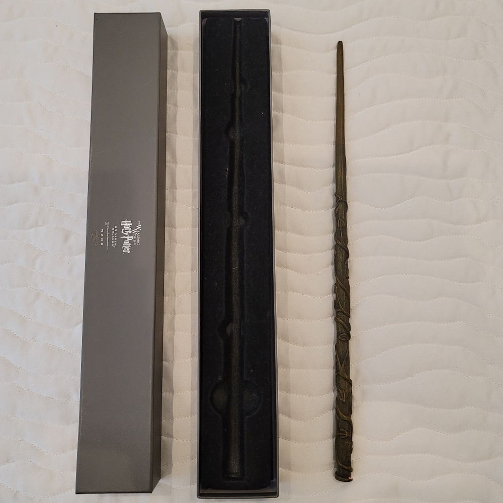 Hermione Granger Wand - Harry Potter